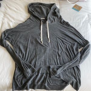 Brandy Melville Grey Hoodie